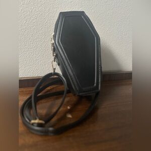 Coffin shoulder bag - Purse 🖤